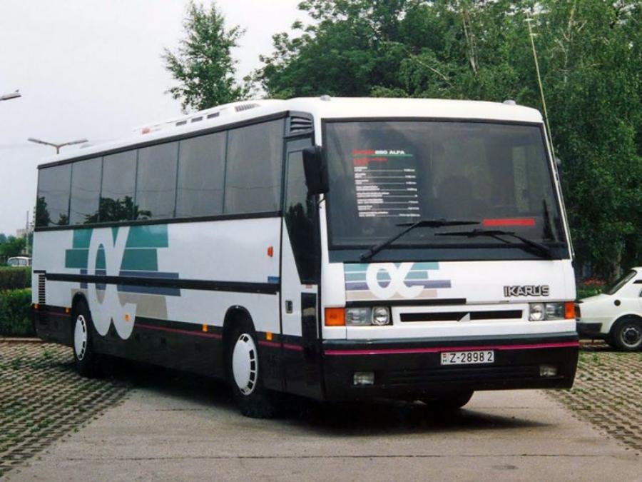  Ikarus 253 Alfa 1994 года  (фото 4 из 6)